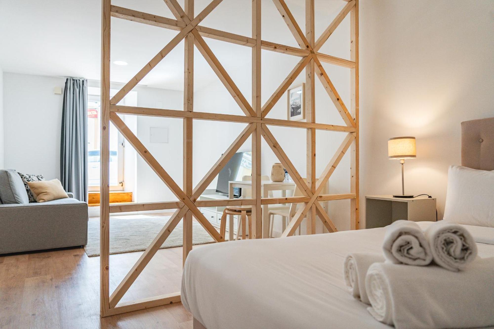 By The River - Alcantara Apartments Lisboa Exterior foto