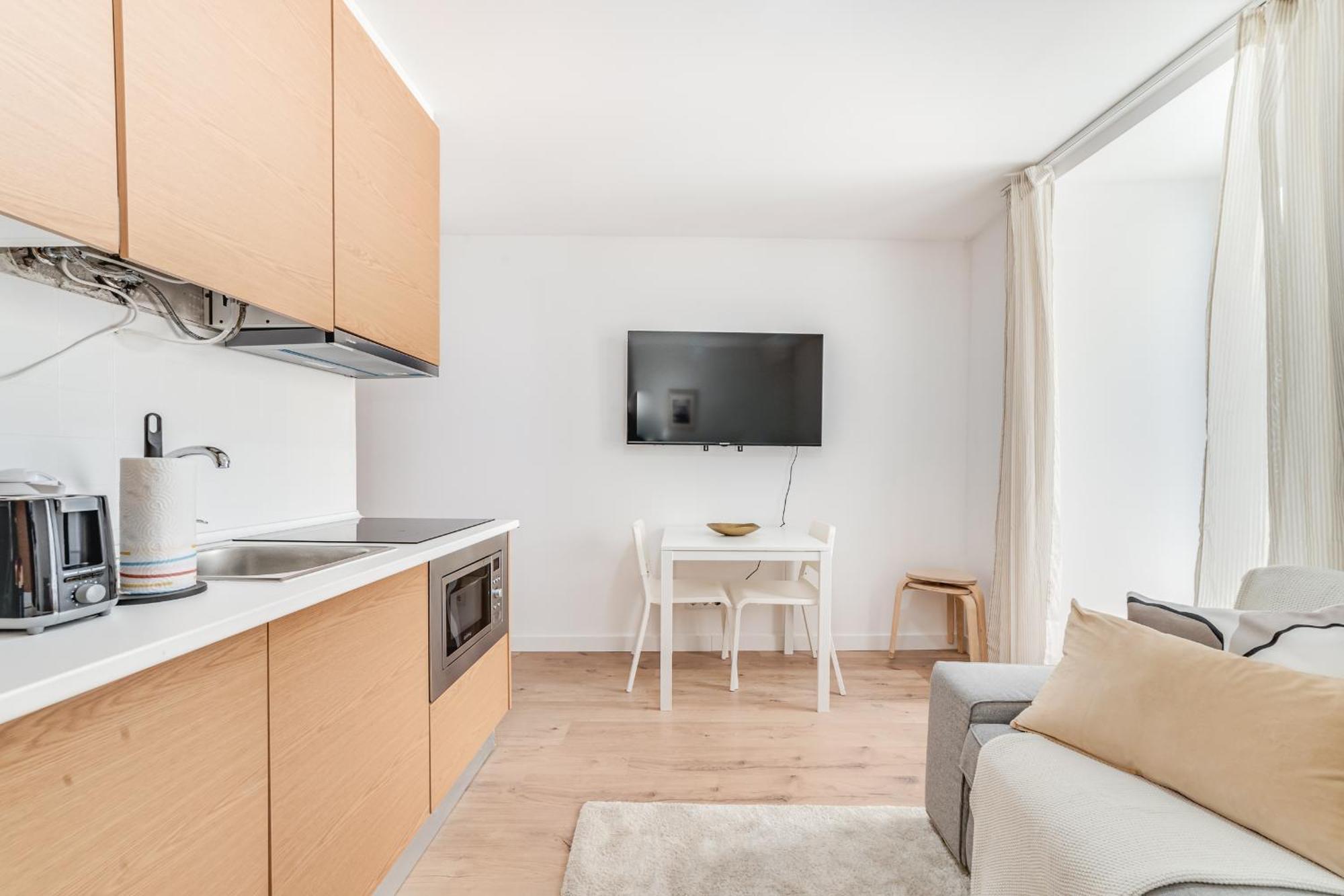By The River - Alcantara Apartments Lisboa Exterior foto